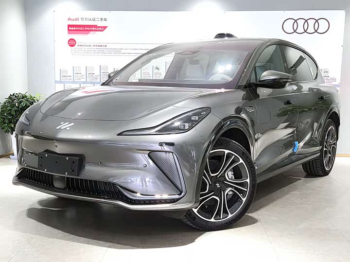 Фото 1 - IM motors LS7