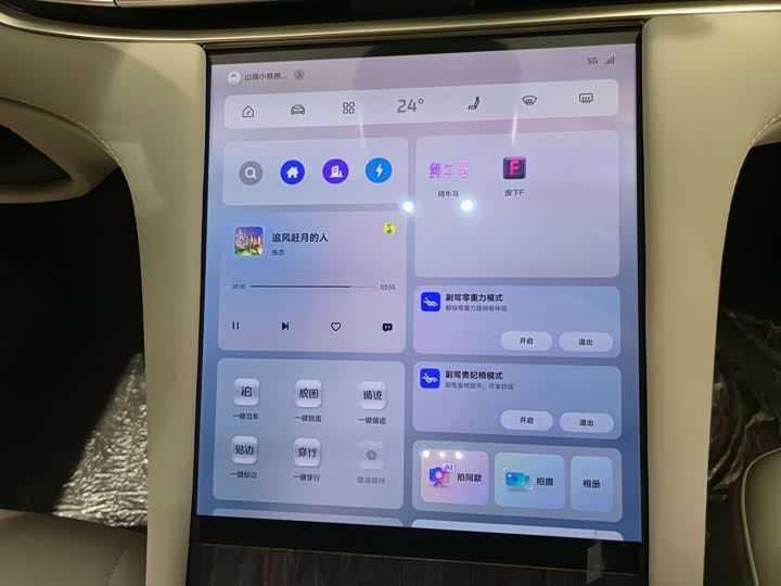 Фото 17 - IM motors LS7