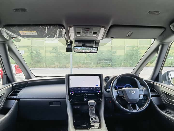 Фото 6 - Toyota Alphard