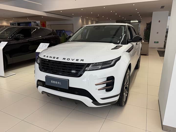 Фото 1 - Land Rover Range Rover Evoque L