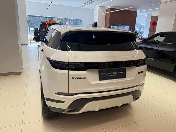 Фото 2 - Land Rover Range Rover Evoque L