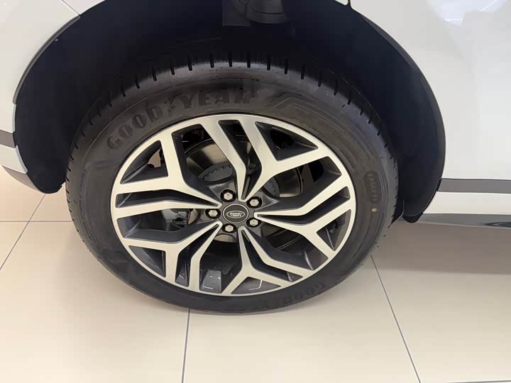 Фото 4 - Land Rover Range Rover Evoque L