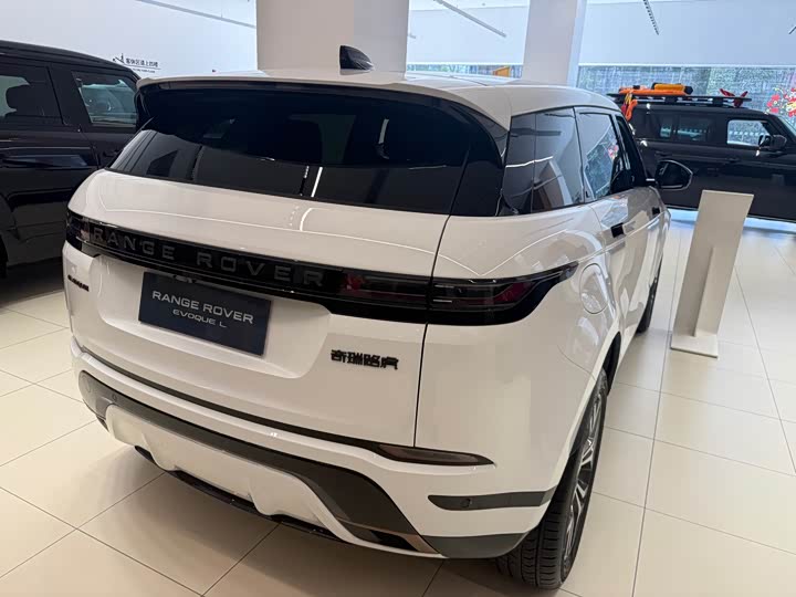 Фото 5 - Land Rover Range Rover Evoque L