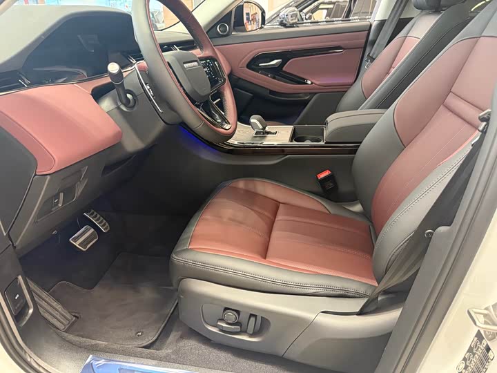 Фото 6 - Land Rover Range Rover Evoque L