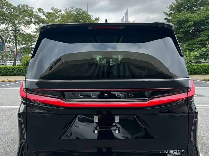 Фото 3 - Lexus LM