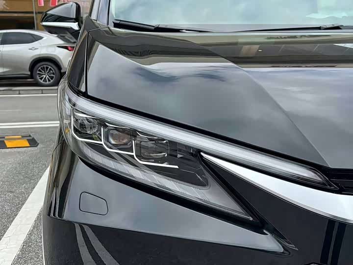 Фото 4 - Lexus LM