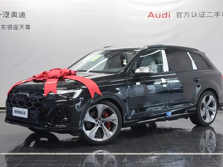 Фото 3 - Audi SQ7