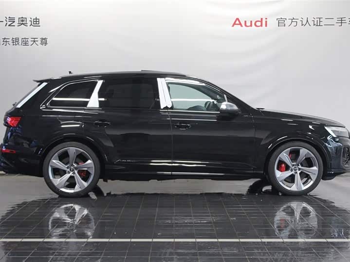 Фото 4 - Audi SQ7