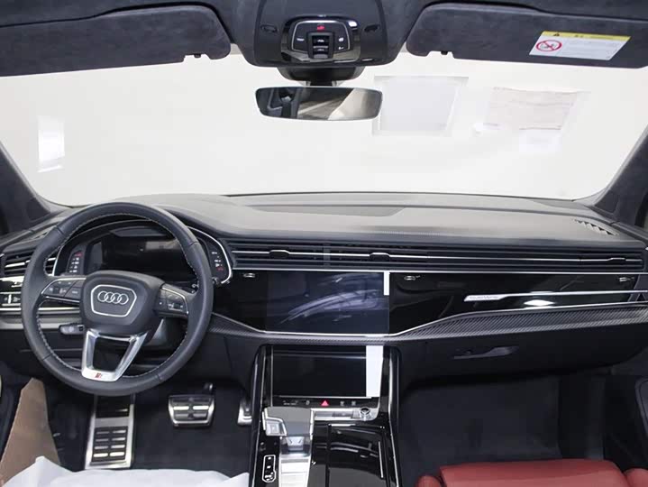 Фото 9 - Audi SQ7