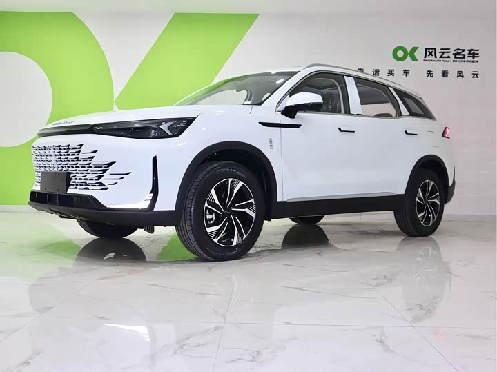 Фото 1 - Beijing X7