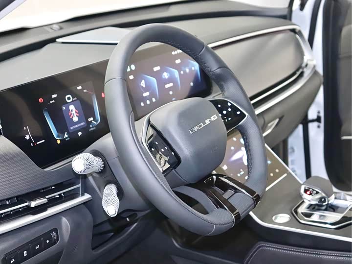 Фото 11 - Beijing X7