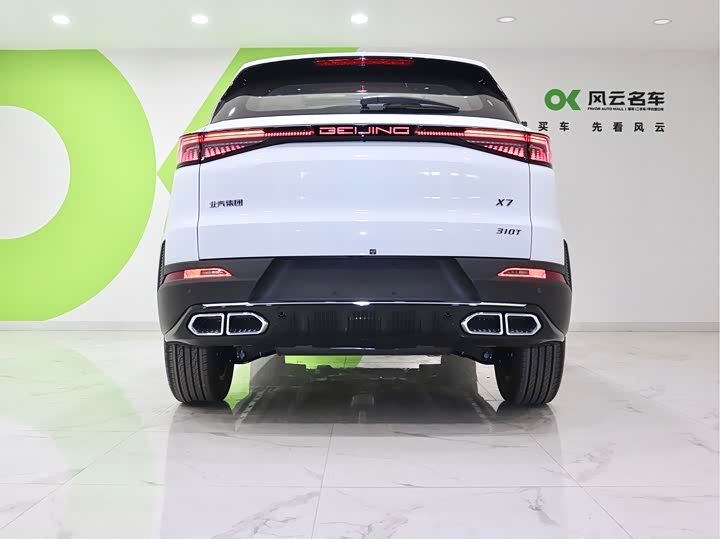 Фото 5 - Beijing X7