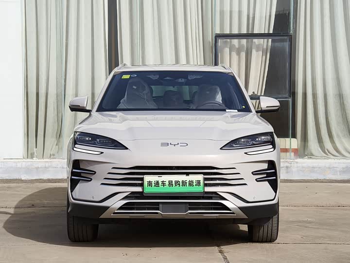 Фото 2 - BYD Song Plus Hybrid/EV