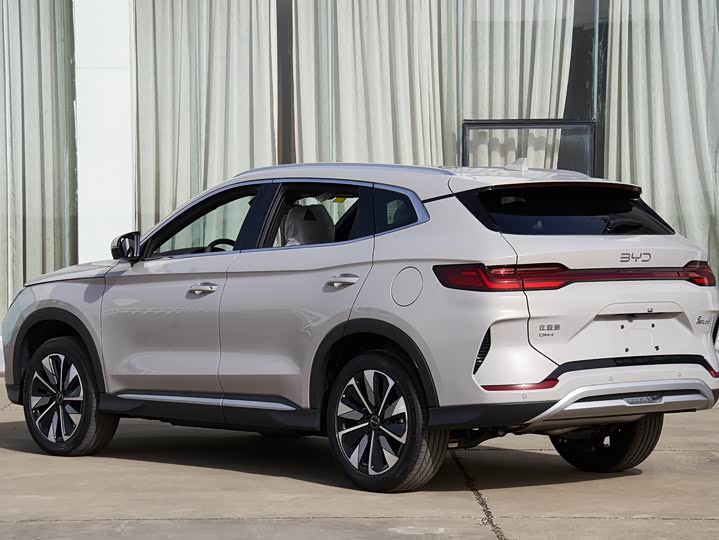 Фото 6 - BYD Song Plus Hybrid/EV