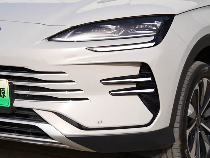 Фото 9 - BYD Song Plus Hybrid/EV