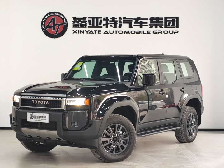 Фото 1 - Toyota Prado