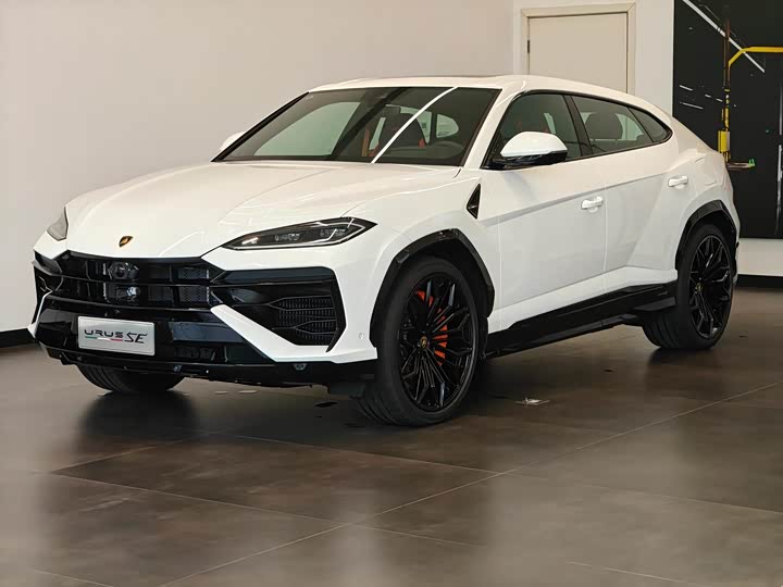 Фото 7 - Lamborghini Urus SE