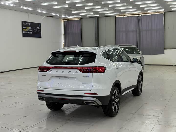 Фото 8 - Haval H6