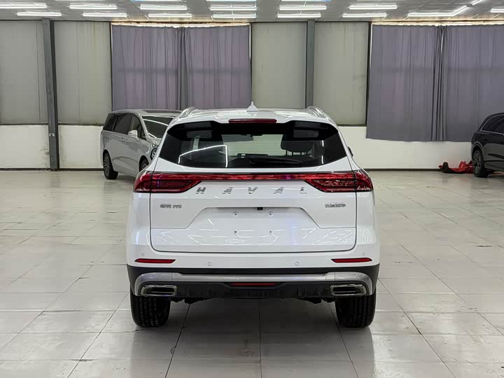 Фото 9 - Haval H6