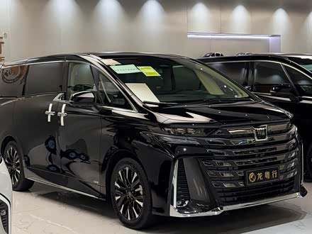 Фото 1 - Toyota Vellfire