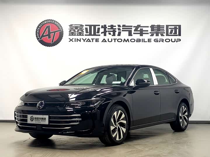 Фото 1 - Volkswagen Passat