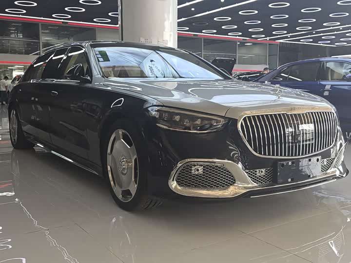 Photo 3 - Mercedes-Benz S-Class