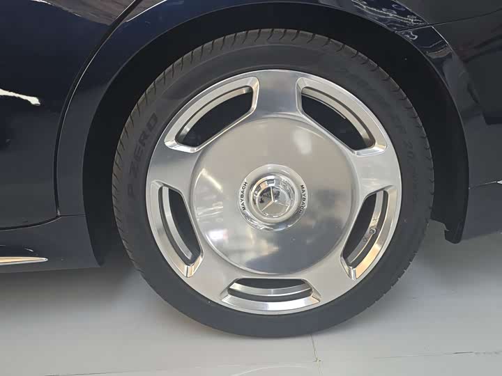 Photo 5 - Mercedes-Benz S-Class