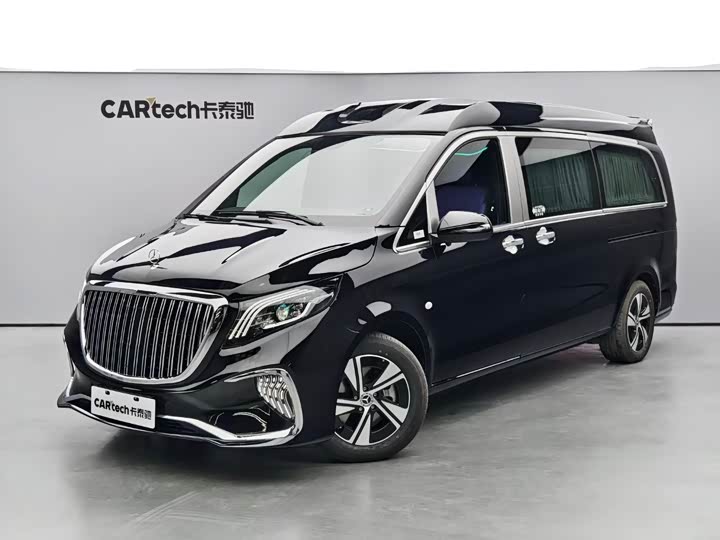 Фото 1 - Mercedes-Benz Vito