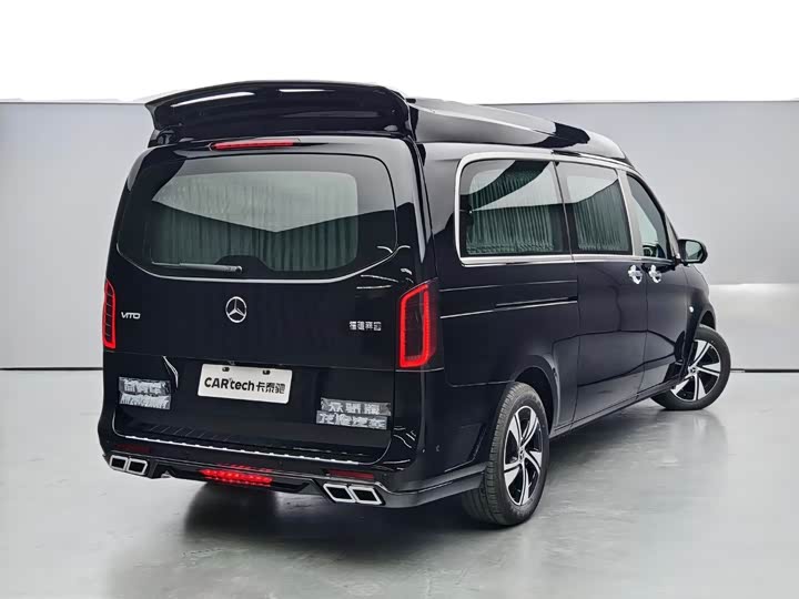 Фото 3 - Mercedes-Benz Vito