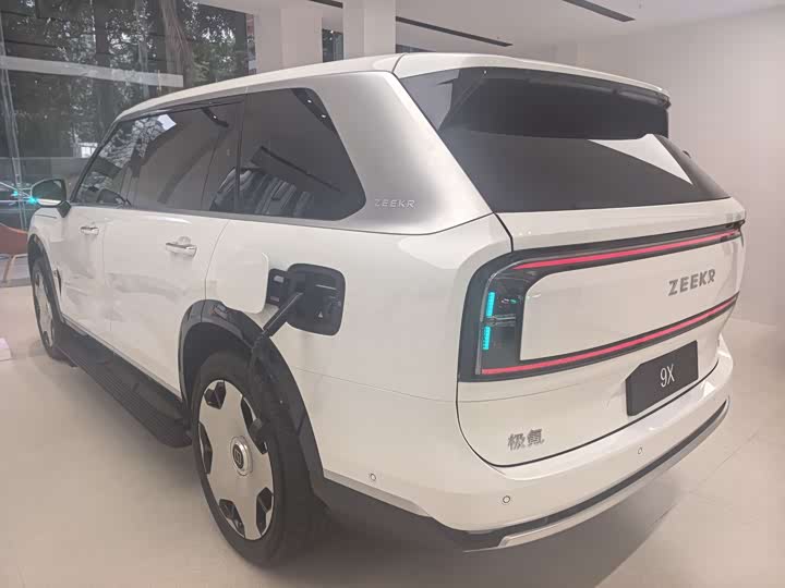 Фото 4 - Zeekr 9X