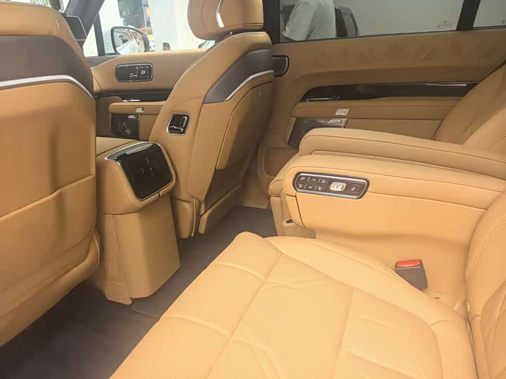 Фото 9 - Zeekr 9X