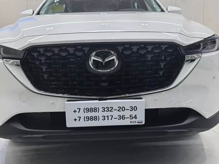 Фото 1 - Mazda CX-5