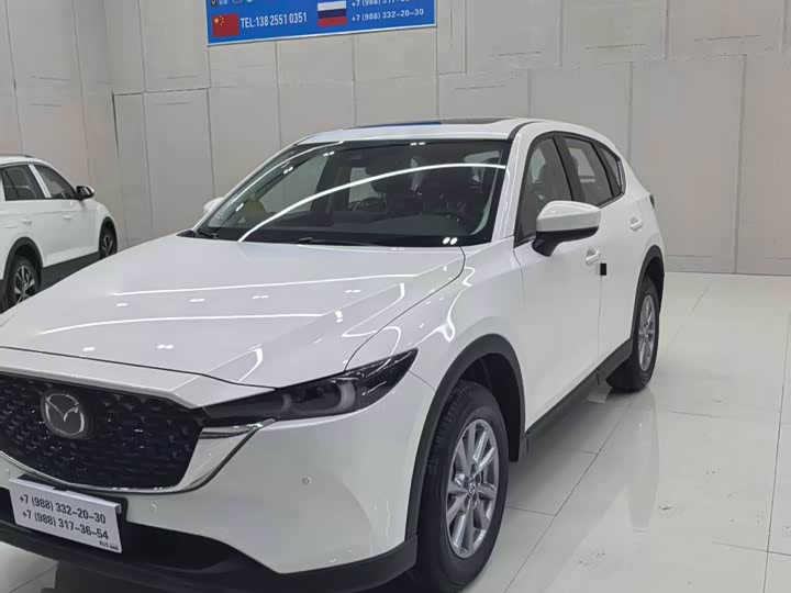 Фото 2 - Mazda CX-5