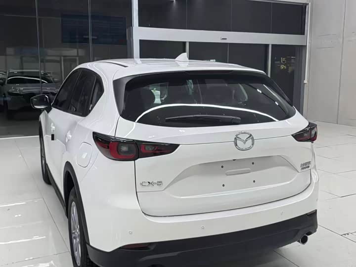Фото 4 - Mazda CX-5