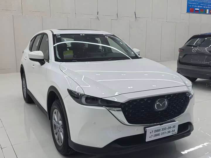 Фото 5 - Mazda CX-5