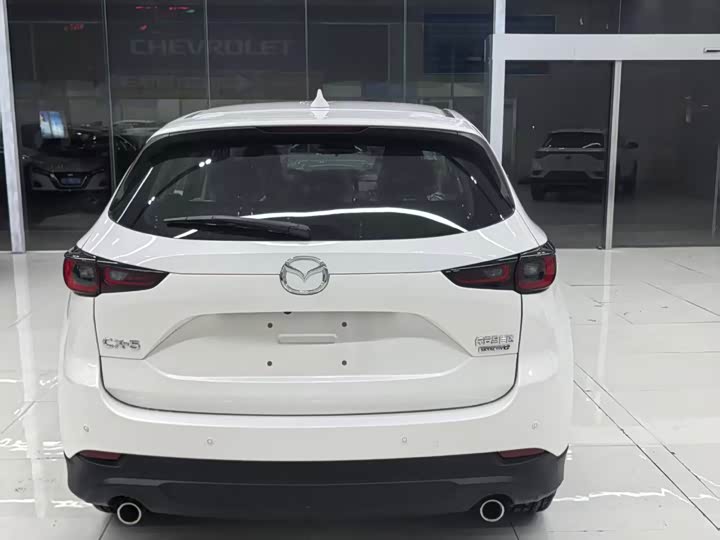 Фото 9 - Mazda CX-5