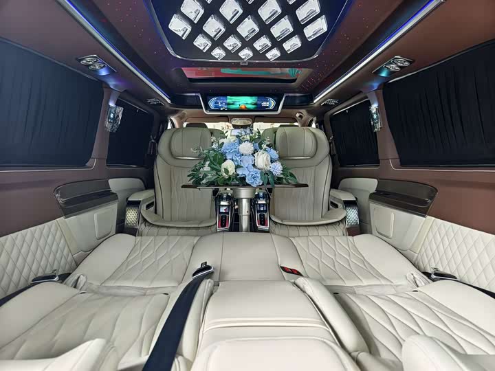 Фото 11 - Mercedes-Benz V-Class