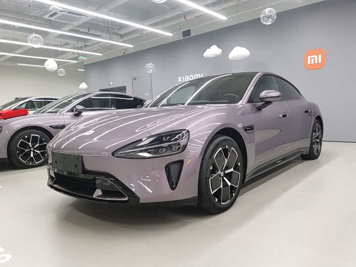 Фото 1 - Xiaomi SU7