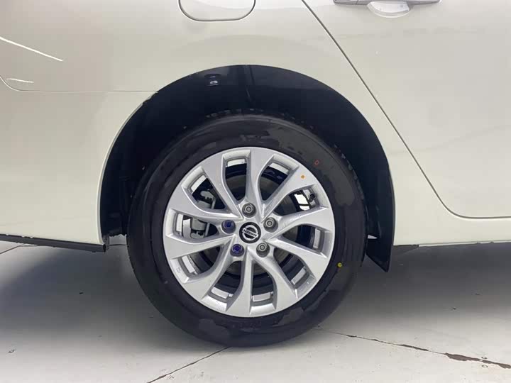 Фото 12 - Nissan Sylphy