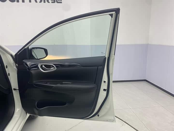 Фото 27 - Nissan Sylphy