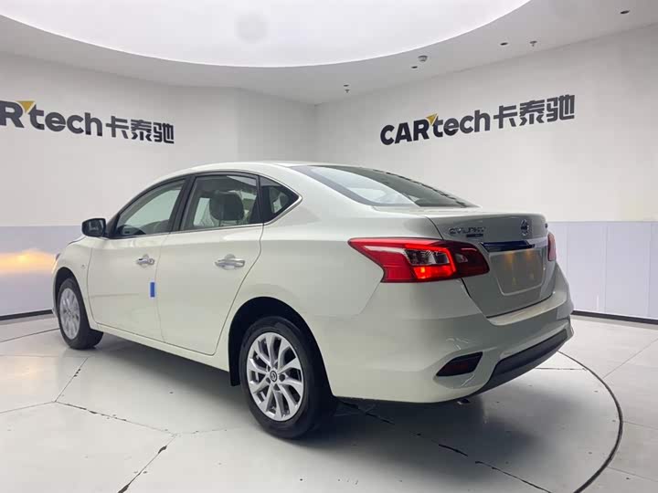 Фото 8 - Nissan Sylphy