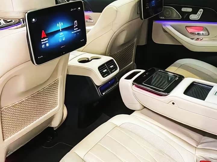 Photo 4 - Mercedes-Benz GLS-Class AMG