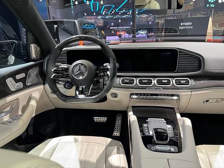 Photo 7 - Mercedes-Benz GLS-Class AMG