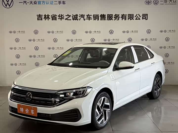 Фото 1 - Volkswagen Sagitar L