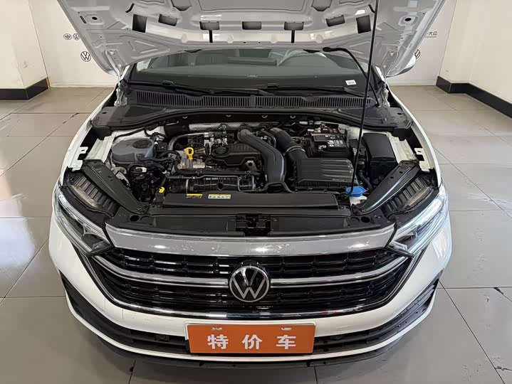 Фото 6 - Volkswagen Sagitar L