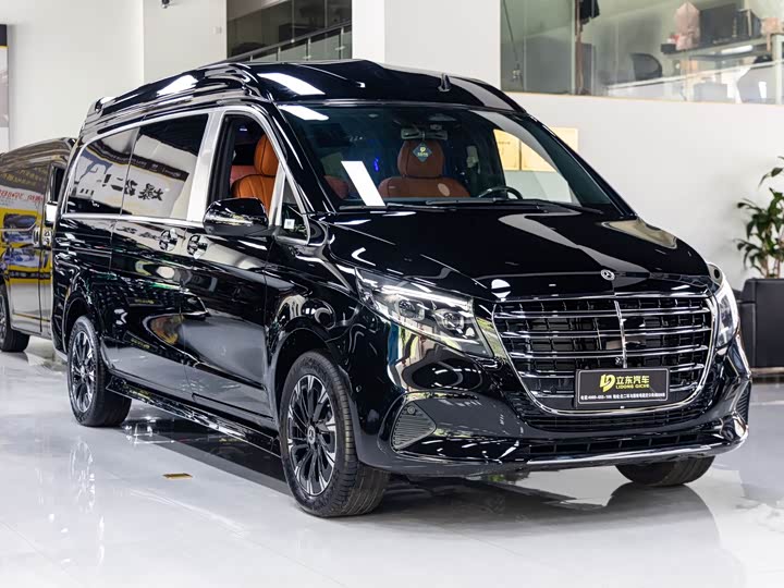 Фото 2 - Mercedes-Benz V-Class