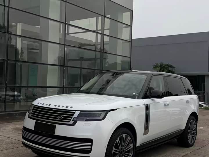 Photo 2 - Land Rover Range Rover