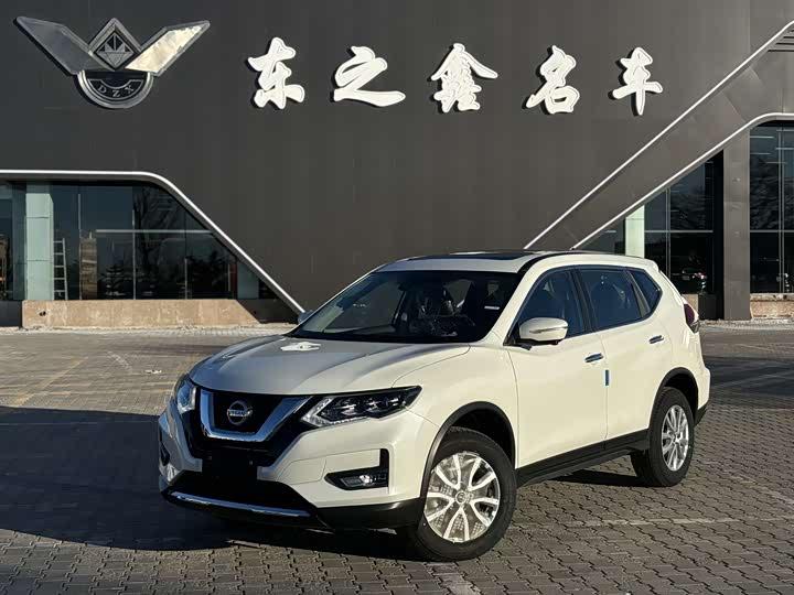 Фото 1 - Nissan X-Trail