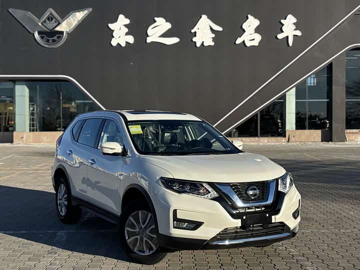 Фото 3 - Nissan X-Trail