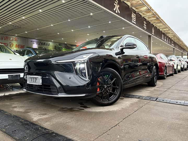 Фото 1 - IM motors LS6